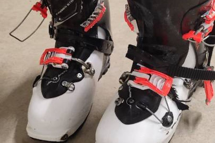 Skitourenschuhe 26 - Bild 1