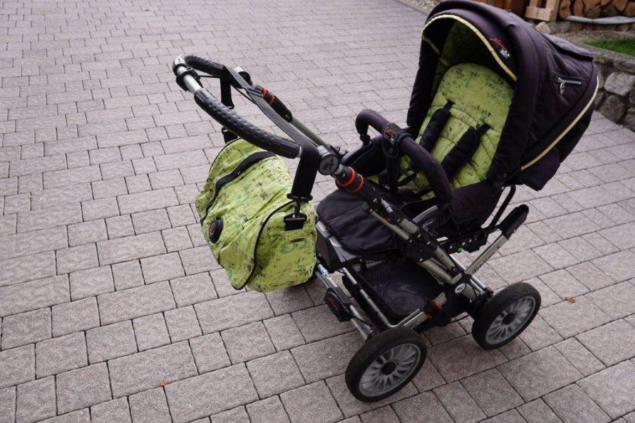 Kinderwagen Hartan - Bild 1