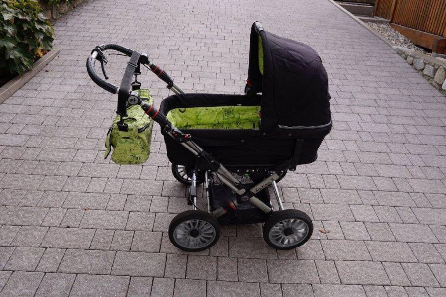Kinderwagen Hartan - Bild 2
