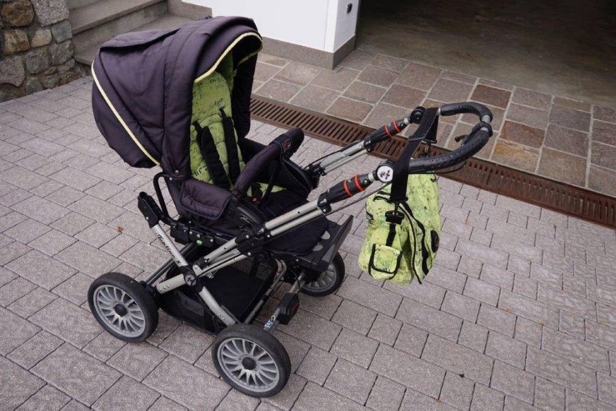 Kinderwagen Hartan - Bild 3