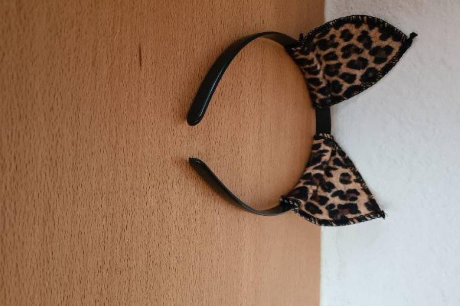 Leopardenkostium - Bild 2