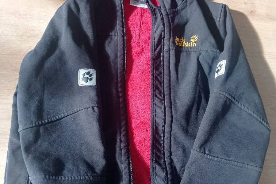 Jack Wolfskin Jacke - Bild 1