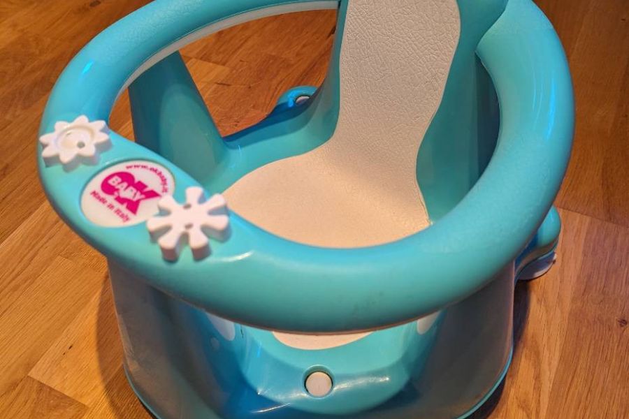 Babysitz Badewanne - Bild 1