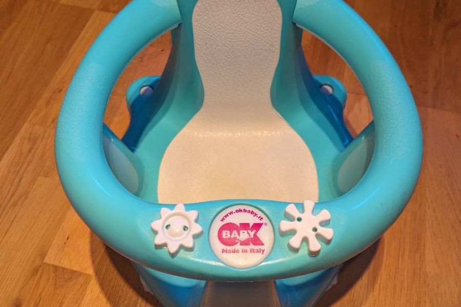 Babysitz Badewanne - Bild 2