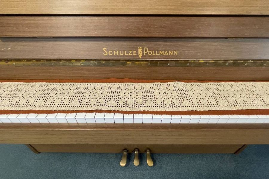 Klavier Schulze/Pollmann Holz - Bild 4