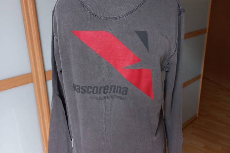 FANATIC Sweatshirt GRAU Gr M - WIE NEU - Bild 3