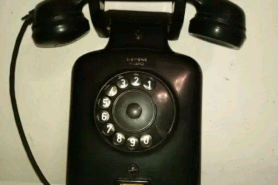 Wandtelefon Vintage - Bild 1