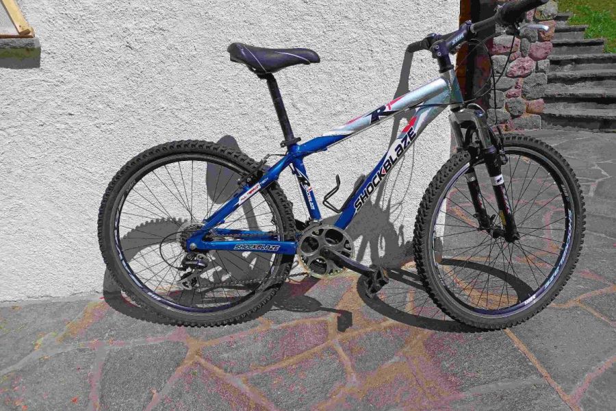 Mountainbike - Bild 1
