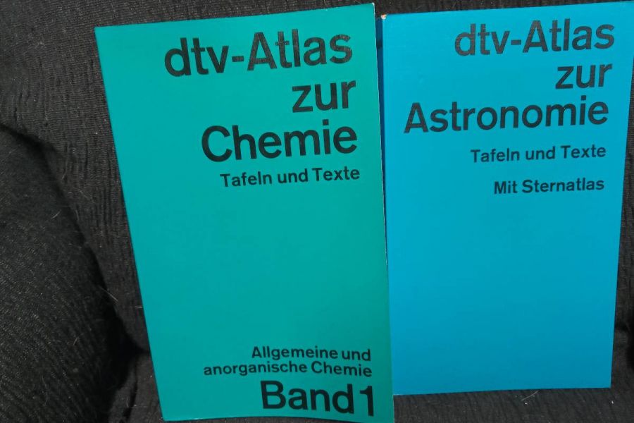 Bücher:dtv-Atlas zur Chemie+Astronomie/Irrungen,Wirrungen/3 gratis - Bild 2