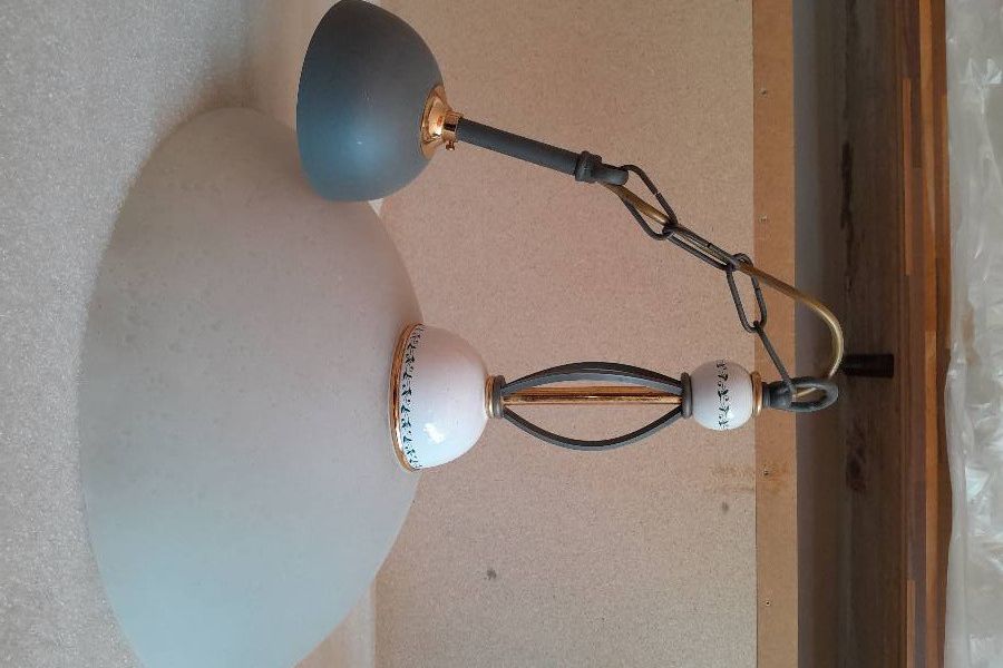 6 Rustikale Lampen zu verkaufen - Bild 1