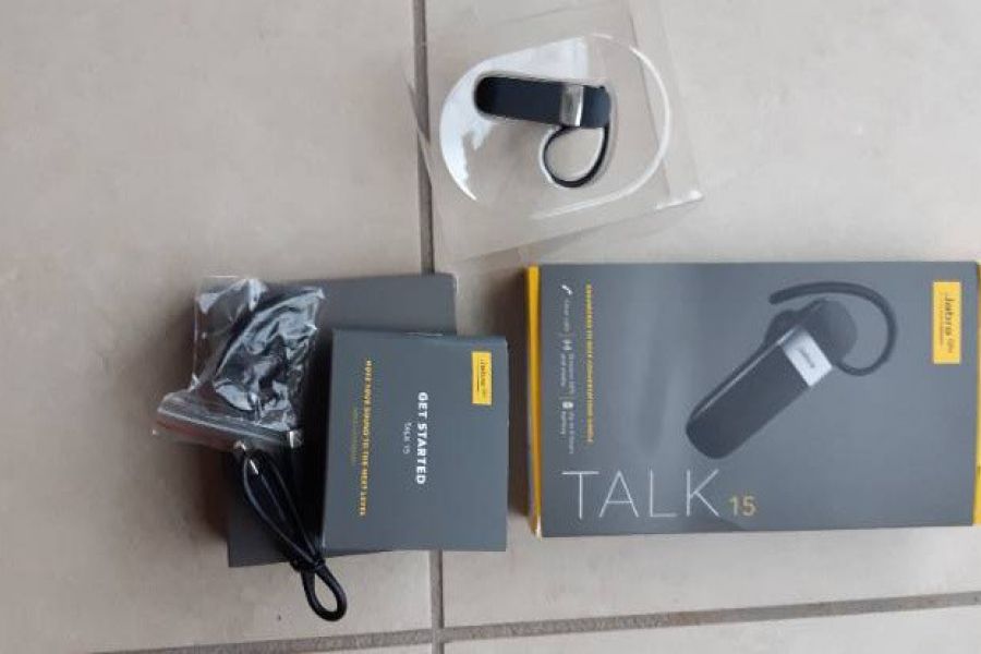 In-Ear Jabra Talk 15 Neu - Bild 1