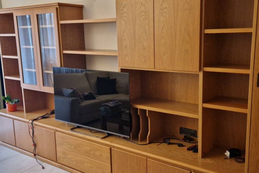 Wohnzimmerschrank - Bild 3