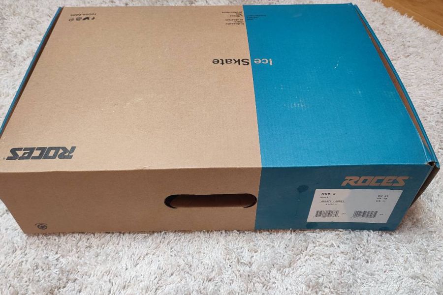 Schlittschuhe - Hockey - für Herren - Bild 2