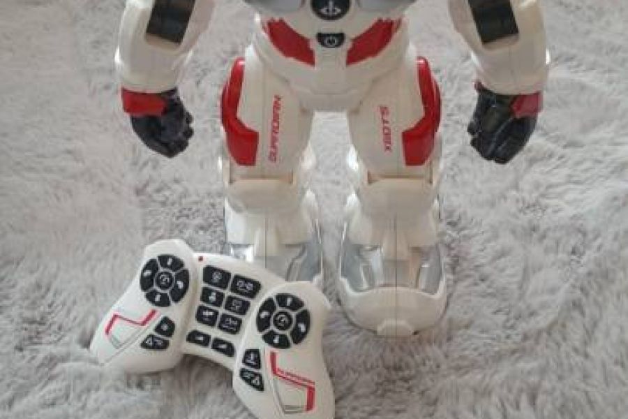 Roboter mit Fernbedinund - Bild 1