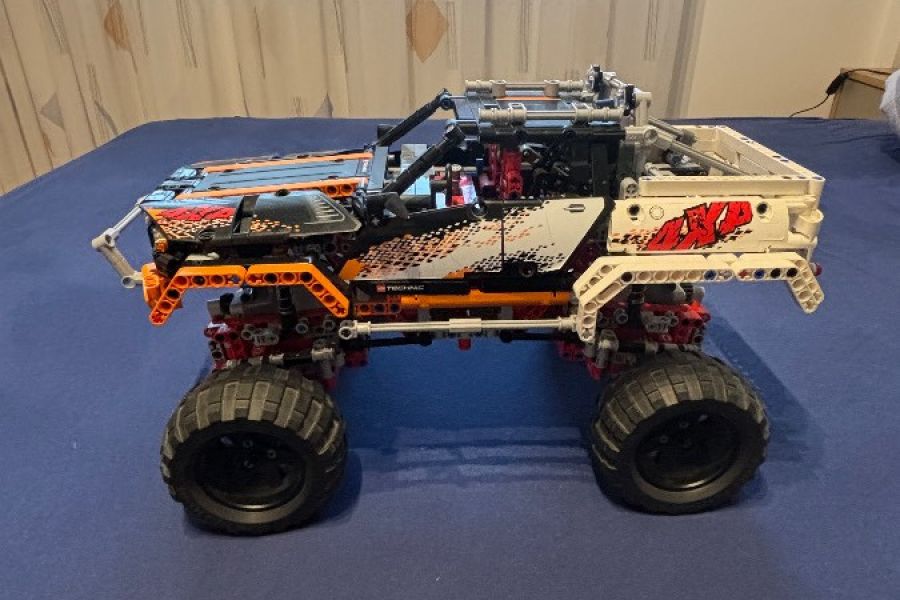 Lego Technic Offroader - Bild 2