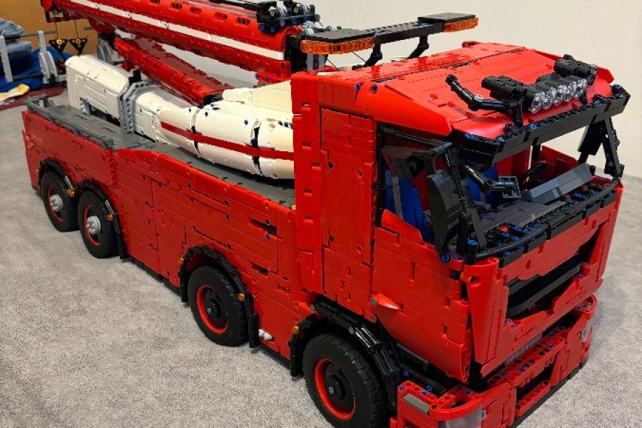 Mould king Tow Truck - Bild 2