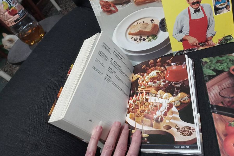 Kochbücher, Rezepte. 5 Bücher- Italienische Küche - Bild 3
