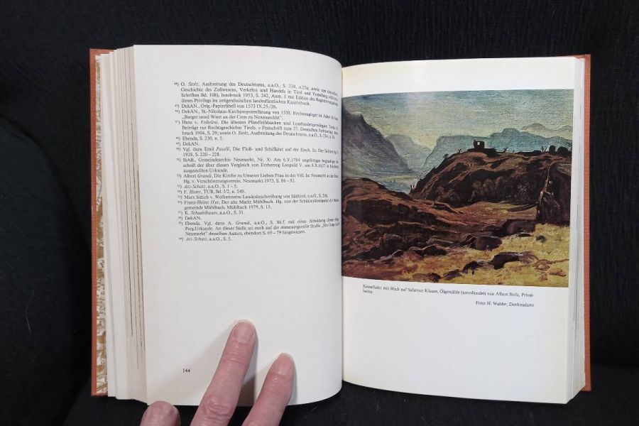 Buch: Das Südtiroler Unterland - Athesia - 1980 - Bild 4