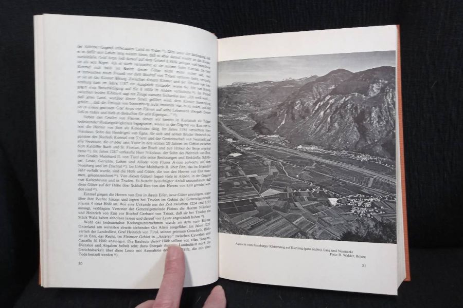Buch: Das Südtiroler Unterland - Athesia - 1980 - Bild 5