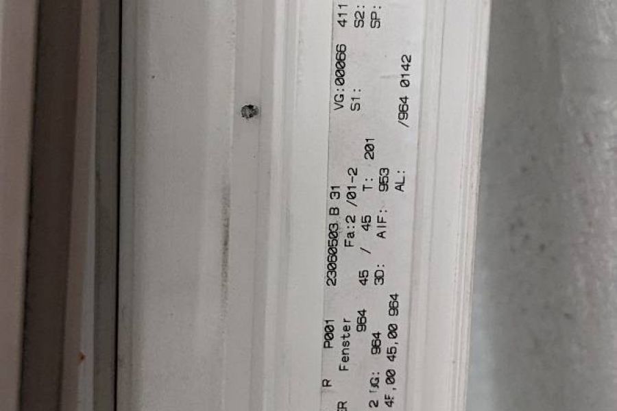 Verkaufen neue Fenster WG nicht Gebrauch inkl. Sonnenschutz - Bild 2