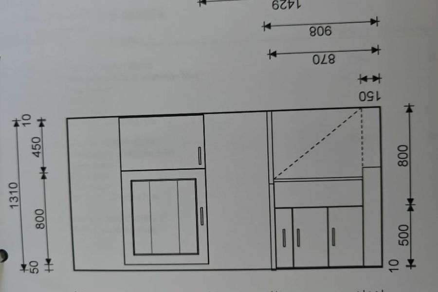 Küchenschrank - Bild 5