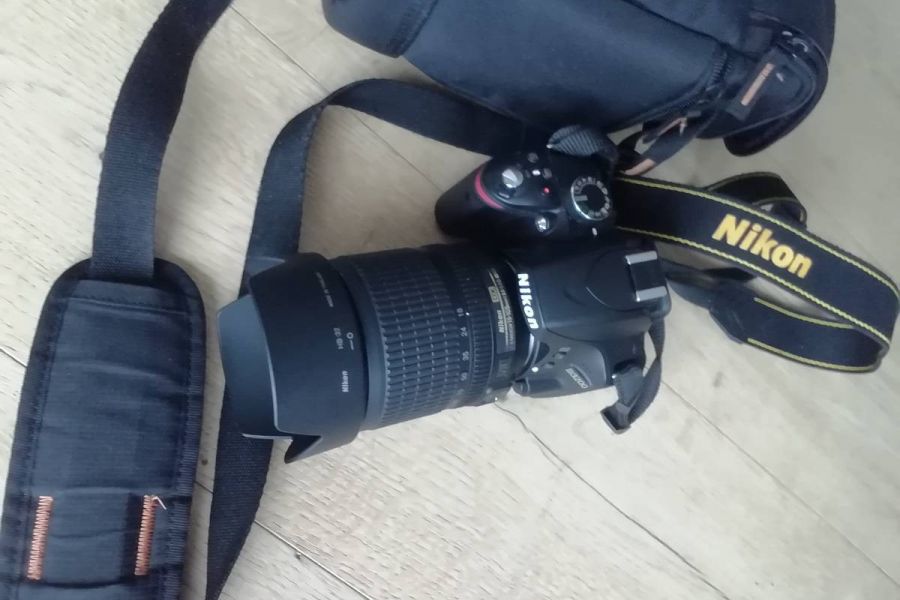 Nikon con Acessori Nuova - Bild 1