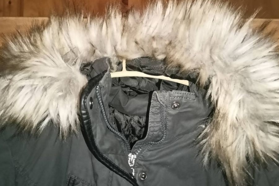 Mantel fur Damen in m zu verkaufen - Bild 3