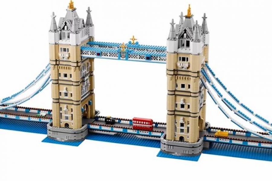 Lego 10214 Tower Bridge - Bild 1