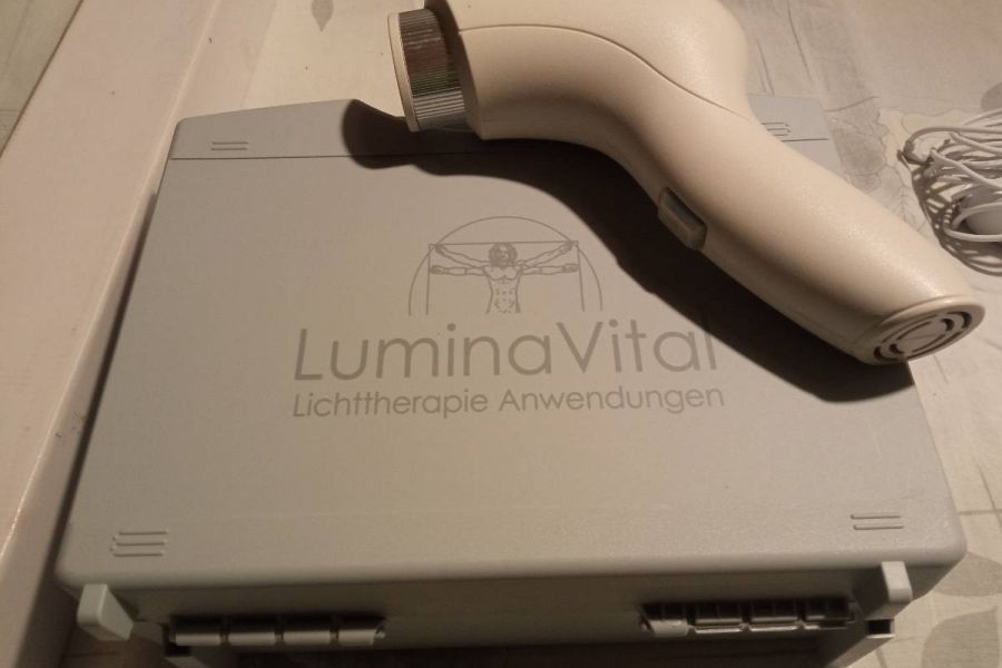 Lumina Vital Lichttherapie - Bild 1