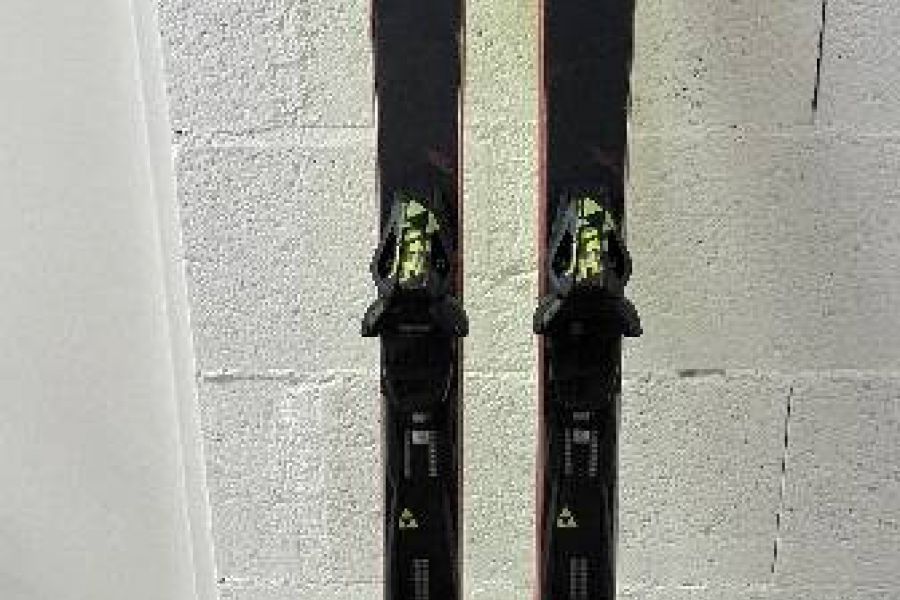 Ski Fischer The Curv RC4 Alpinski 171cm incl. Bindung - Bild 2