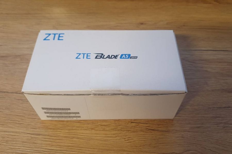 ZTE Blade A5 - Bild 2