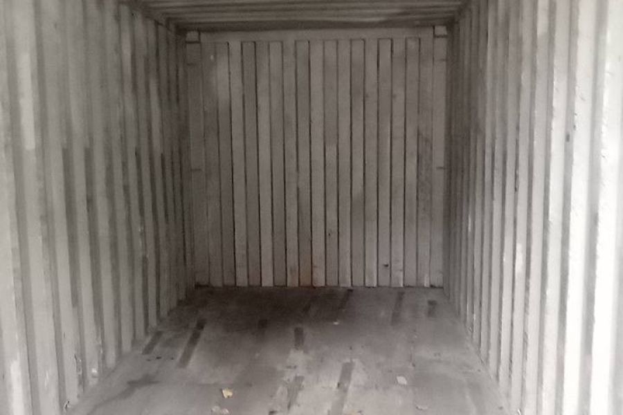 Seecontainer 20 Fuß - Bild 2