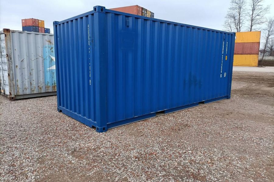 Seecontainer - Schiffcontainer - Bild 2