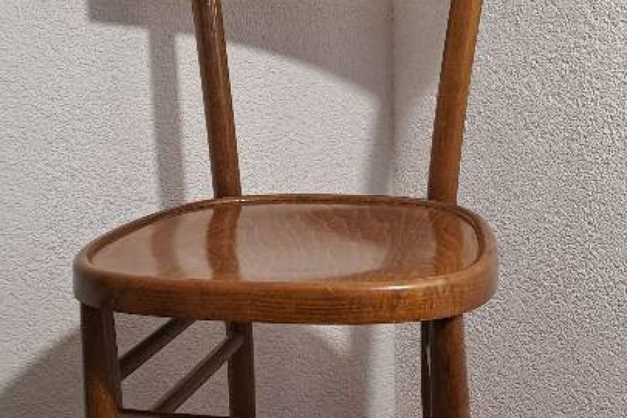 Holzstühle - Bild 2