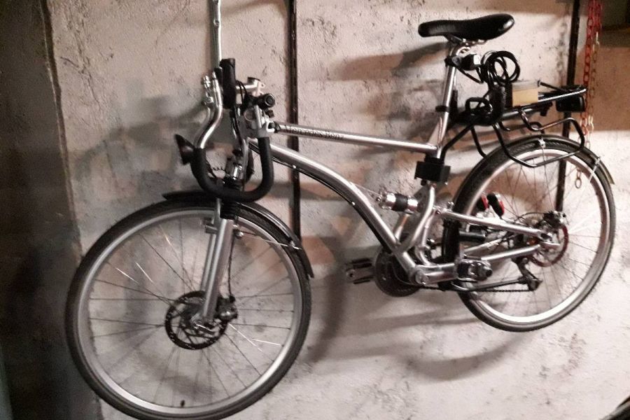 Mercedes Benz Fahrrad - Bild 2