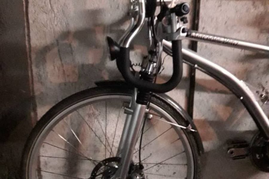 Mercedes Benz Fahrrad - Bild 5