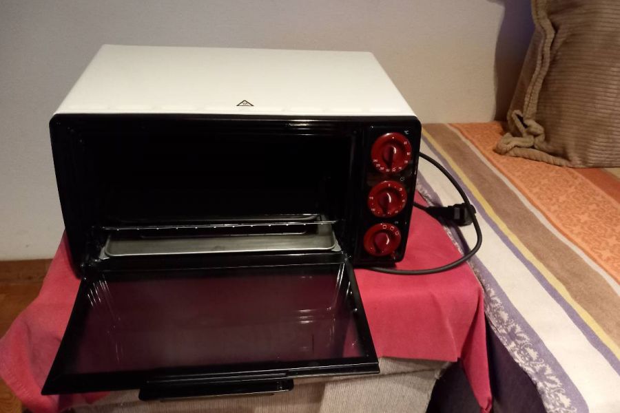 Minibackofen - Bild 1