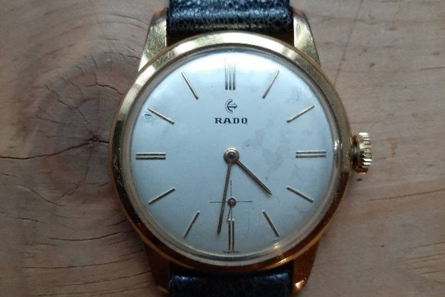 Rado Herrenuhr - Bild 1