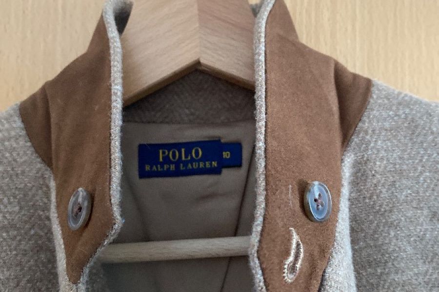 Polo Ralph Lauren Blazer Wolle, Baumwolle - Bild 3