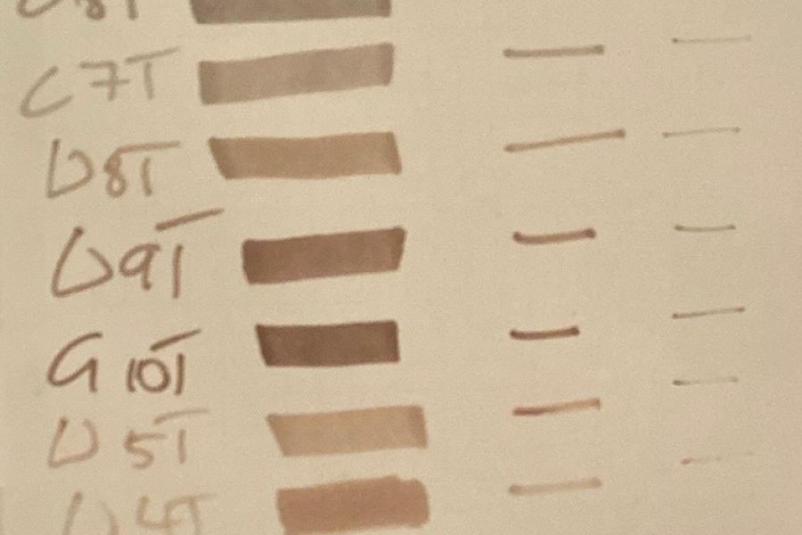 Pantone Marker by Letraset original, Einzelpreis - Bild 5