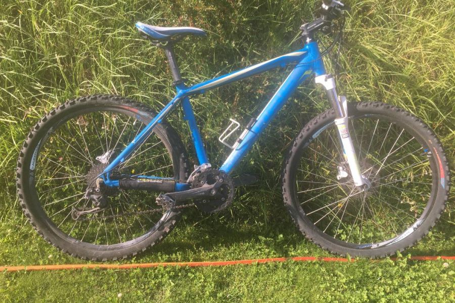 Mountainbike für Jugendliche - Bild 2