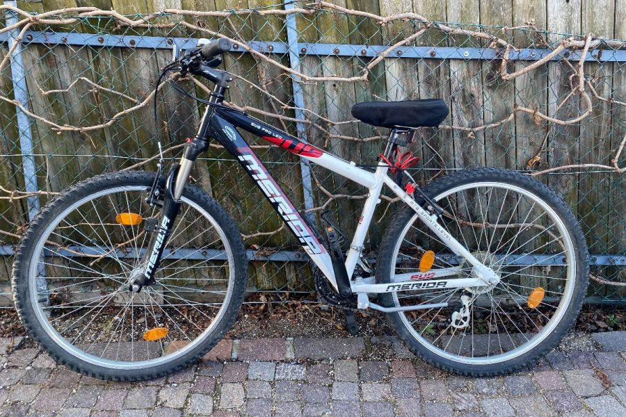 Fahrrad Merida - Bild 2