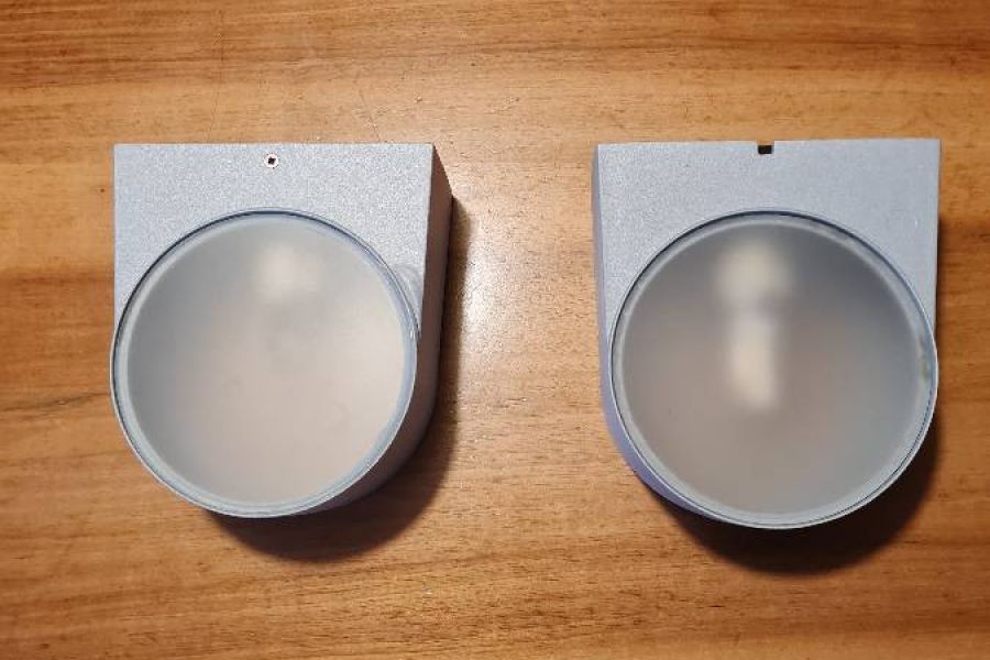 Zwei Aussenlampen - Bild 3