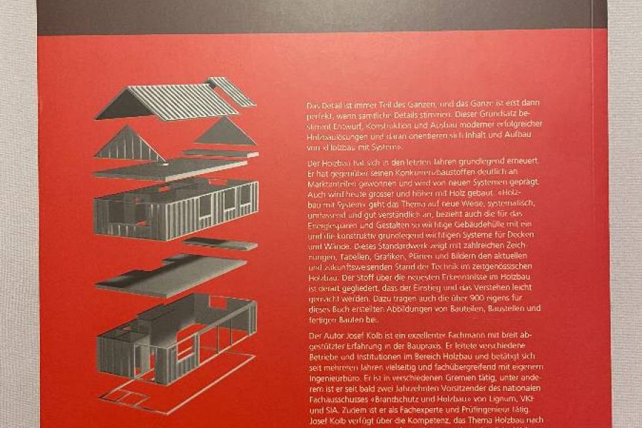 Hochbau mit System - Josef Kolb - Bild 2