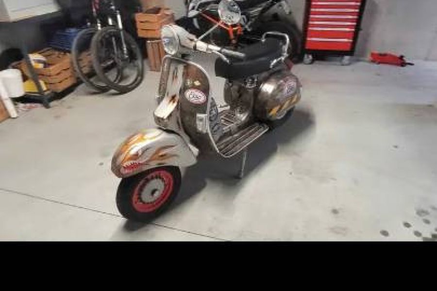 Vespa 125 Px - Bild 2