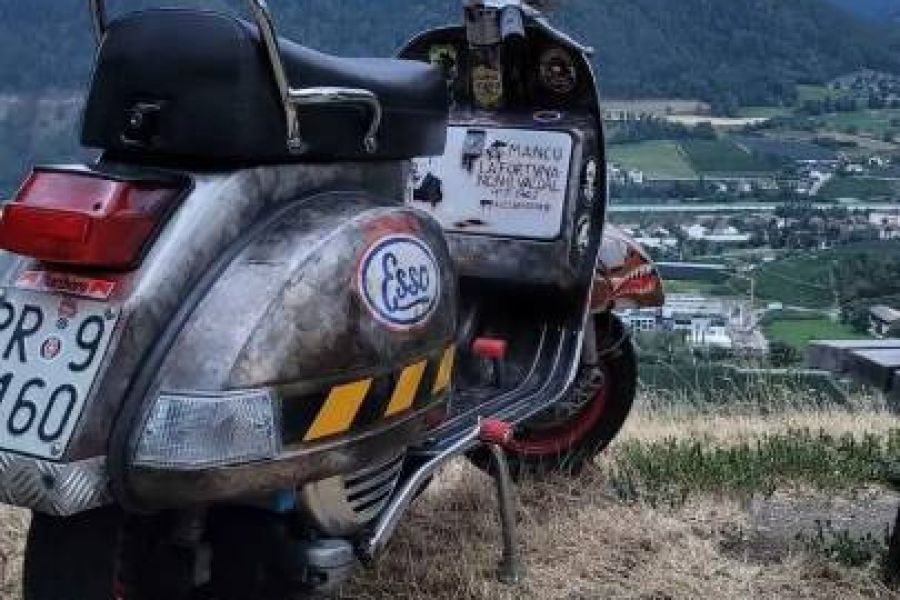 Vespa 125 Px - Bild 3