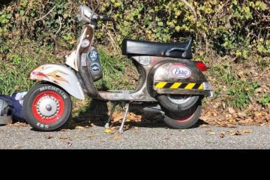 Vespa 125 Px - Bild 5