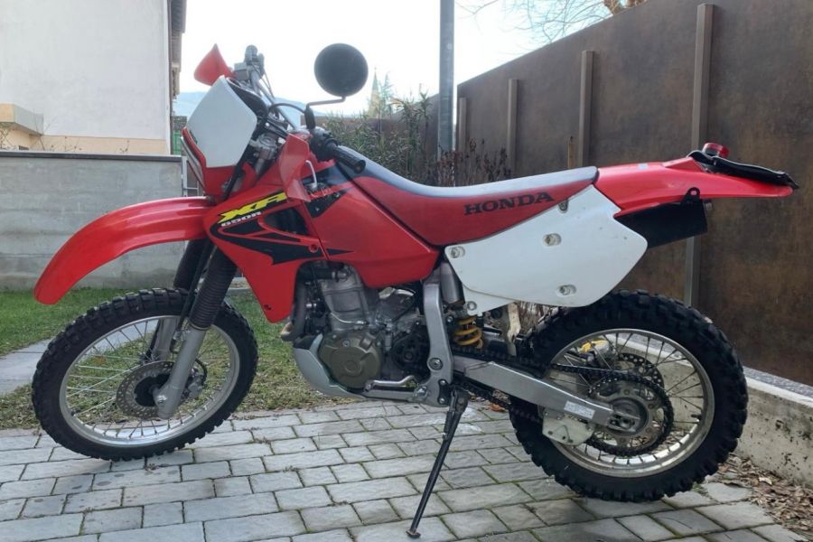 Honda XR 650R zu verkaufen - Bild 1