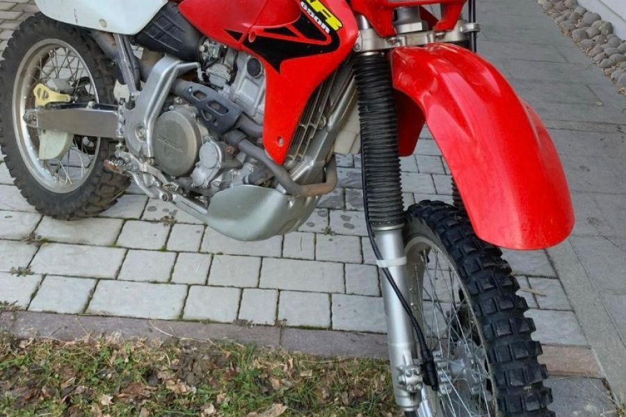 Honda XR 650R zu verkaufen - Bild 2