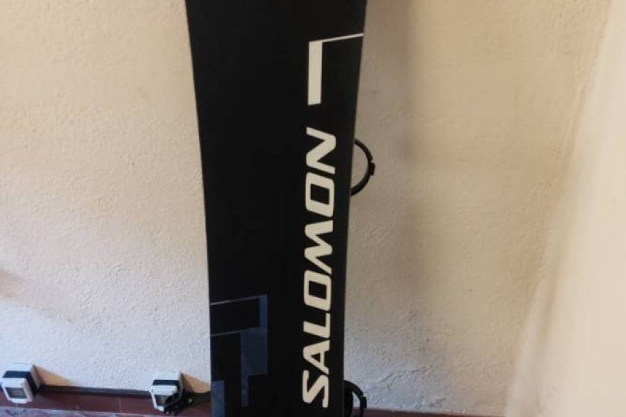 Snowboard Salomon Definition 156 - Bild 3
